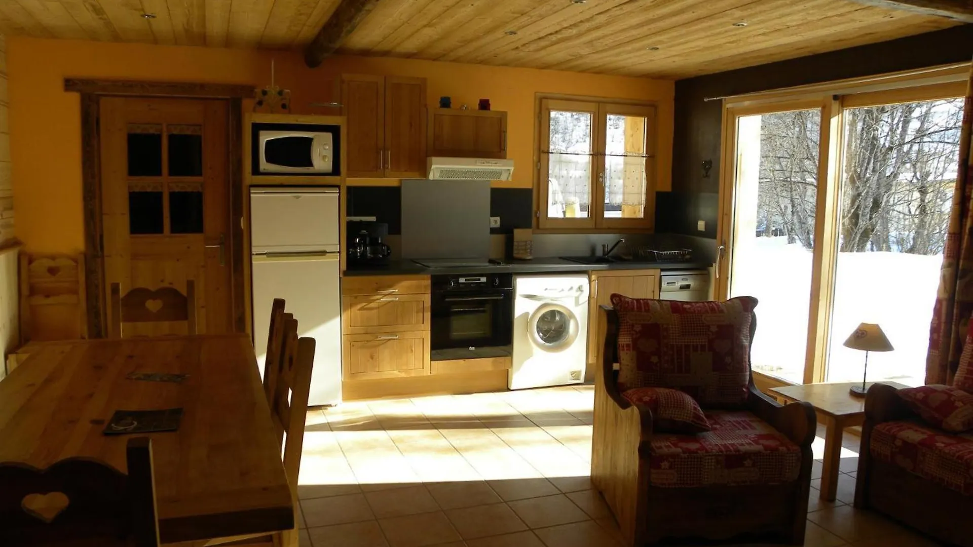 La Poya Apartment Valloire France