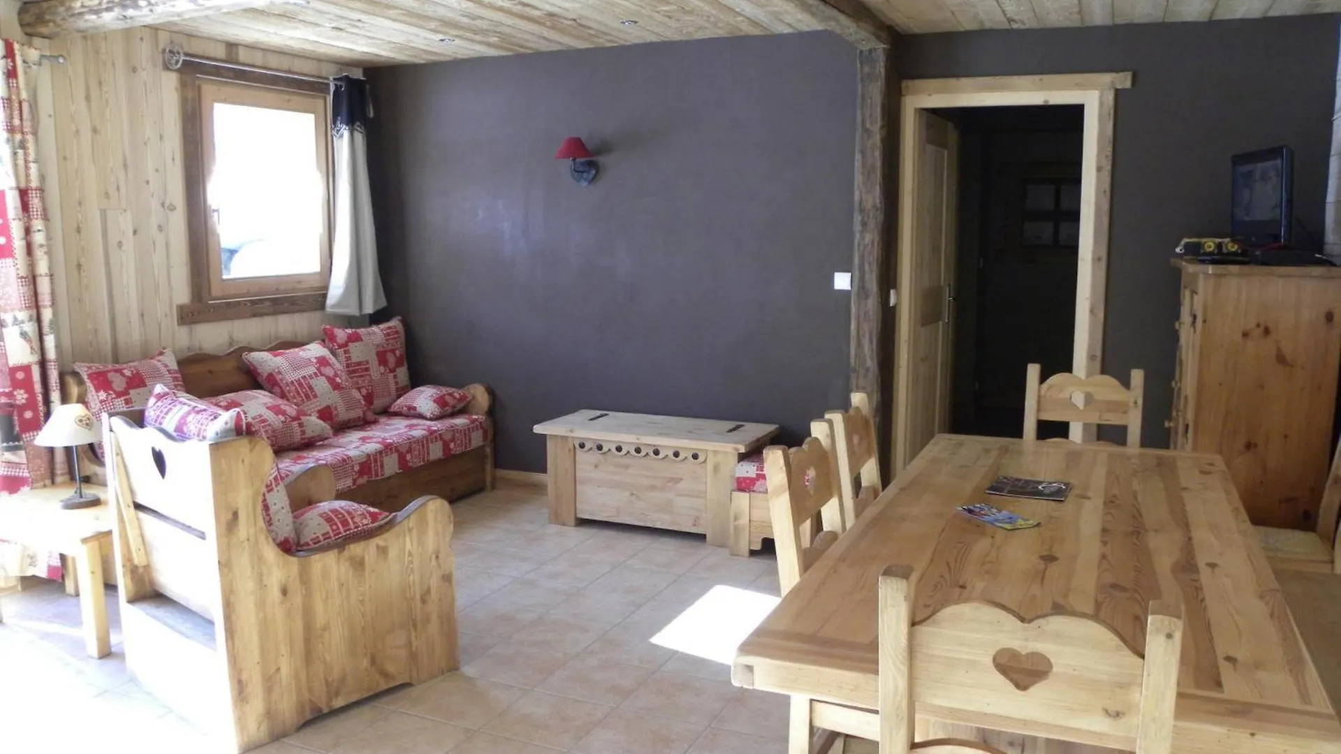La Poya Apartment Valloire France