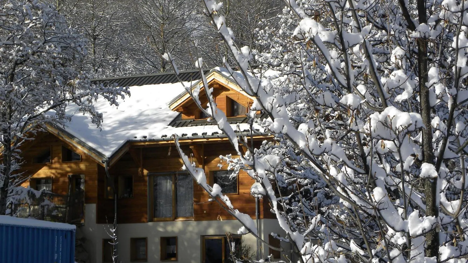 La Poya Apartment Valloire
