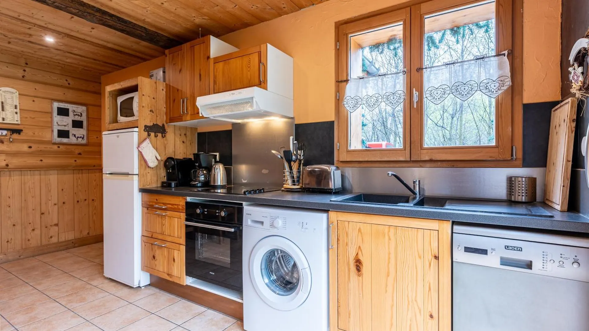 La Poya Apartment Valloire France