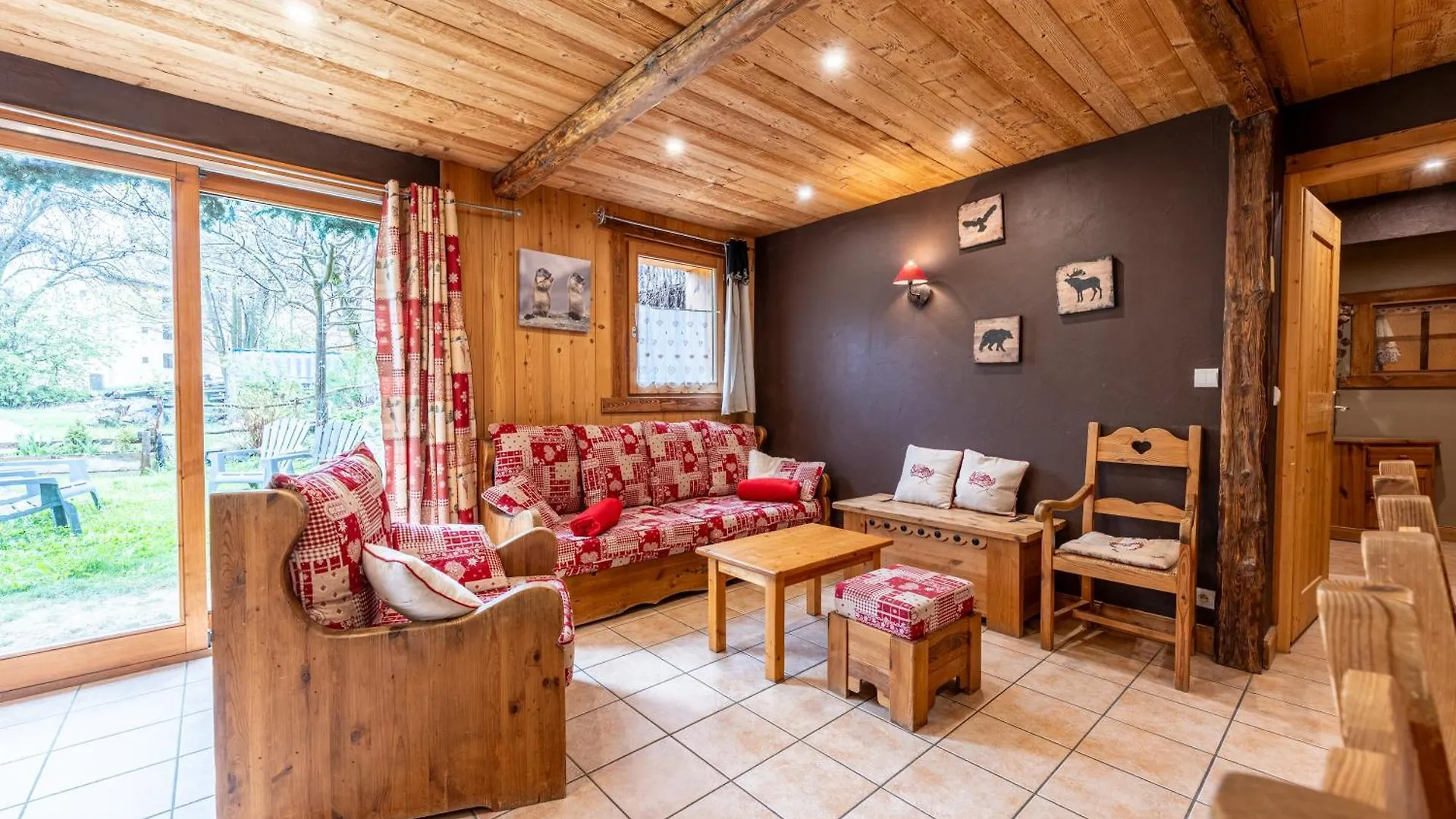 La Poya Apartment Valloire