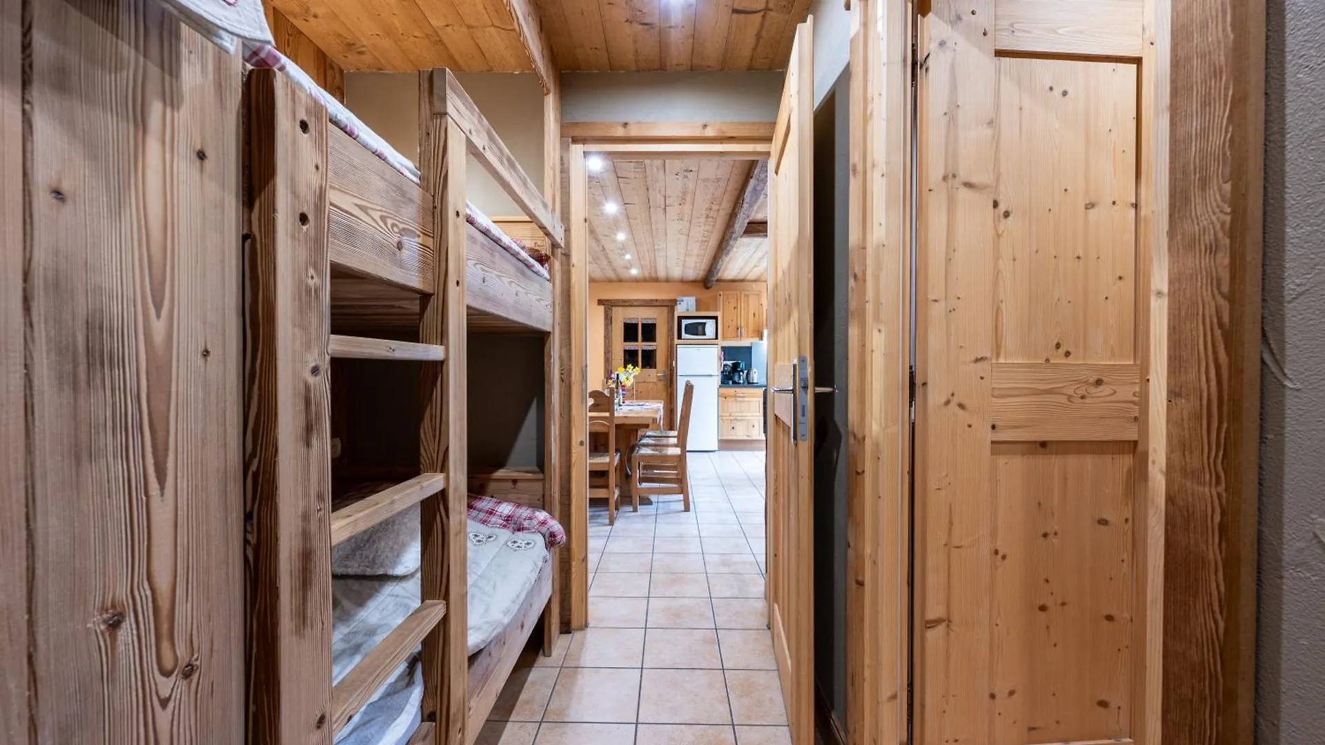 La Poya Apartment Valloire