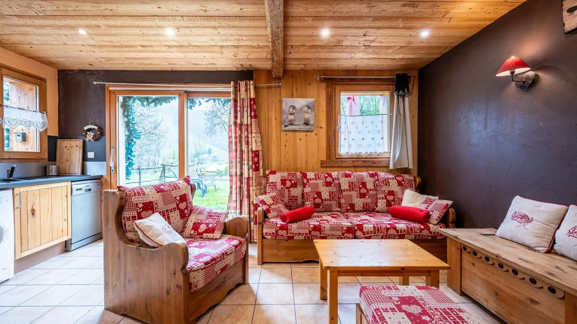La Poya Apartment Valloire
