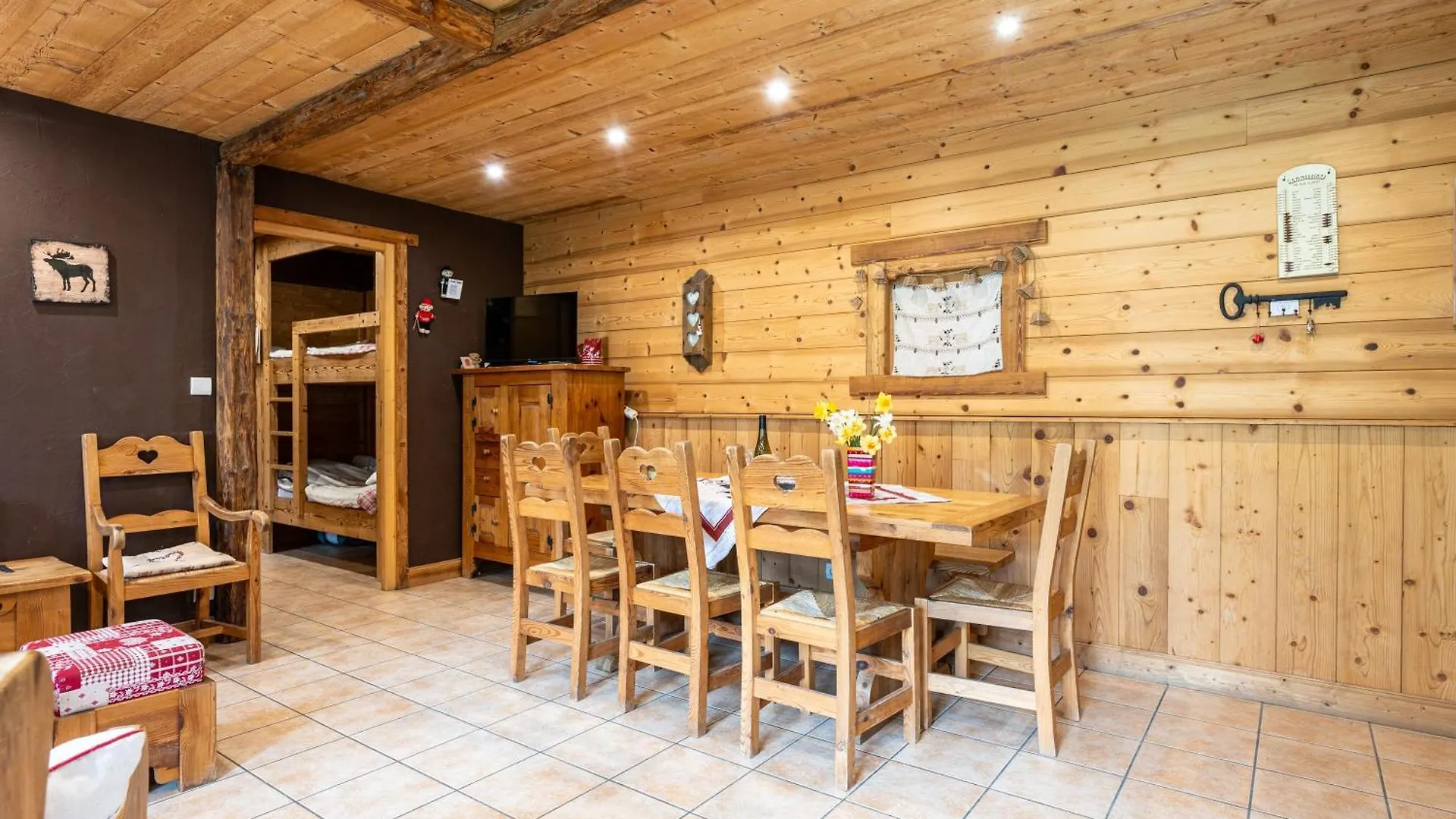 La Poya Apartment Valloire France
