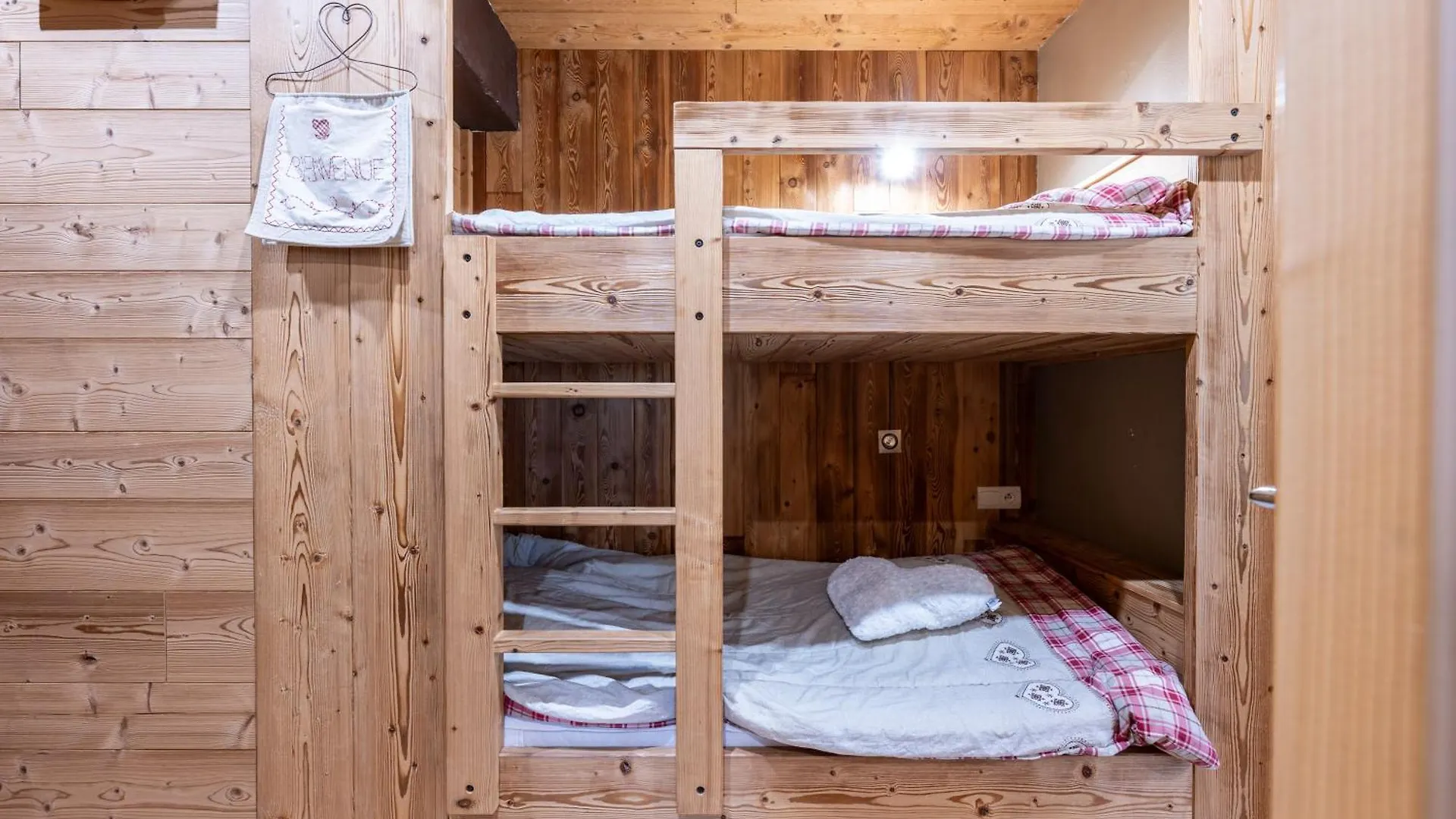 La Poya Apartment Valloire