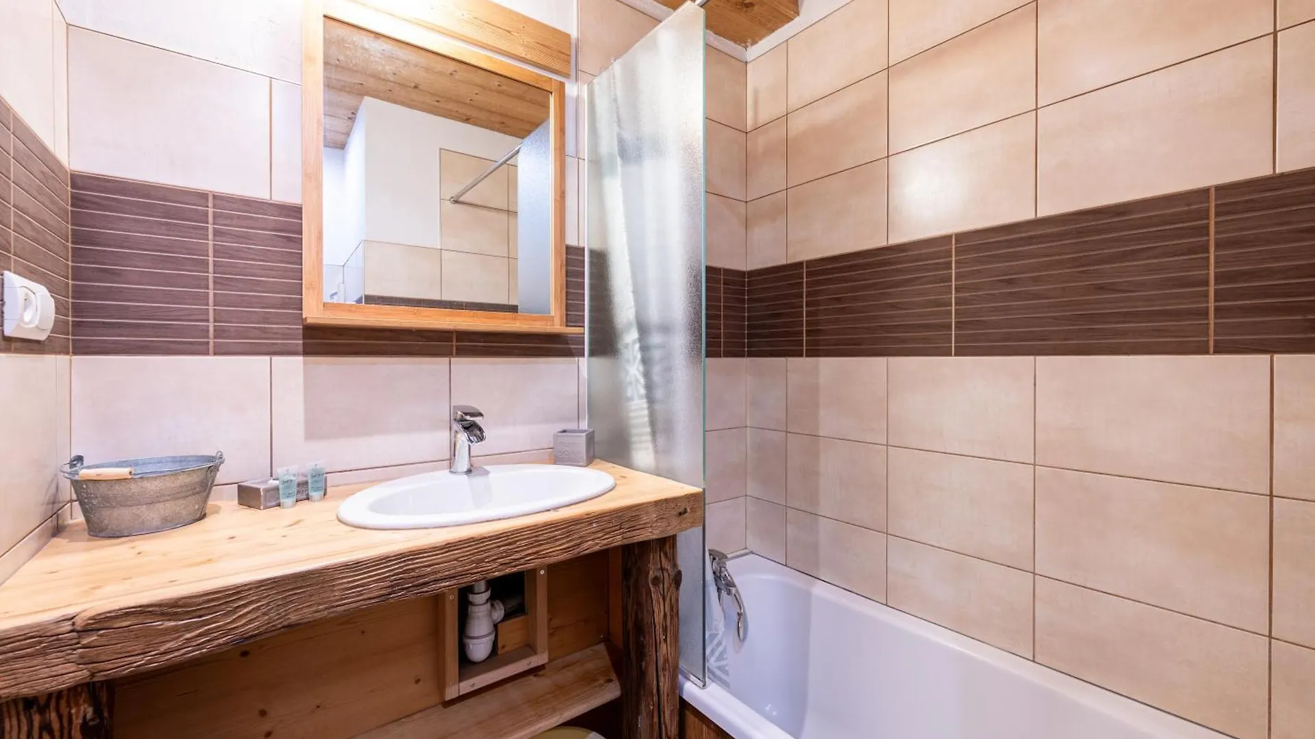 La Poya Apartment Valloire 0*,