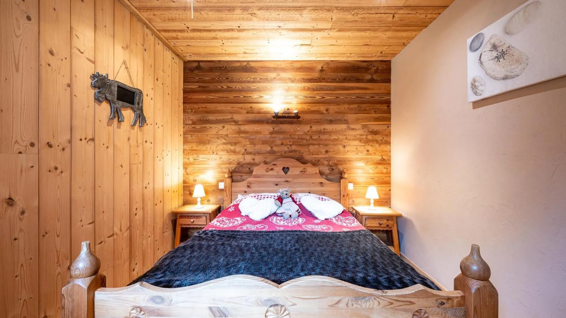 La Poya Apartment Valloire