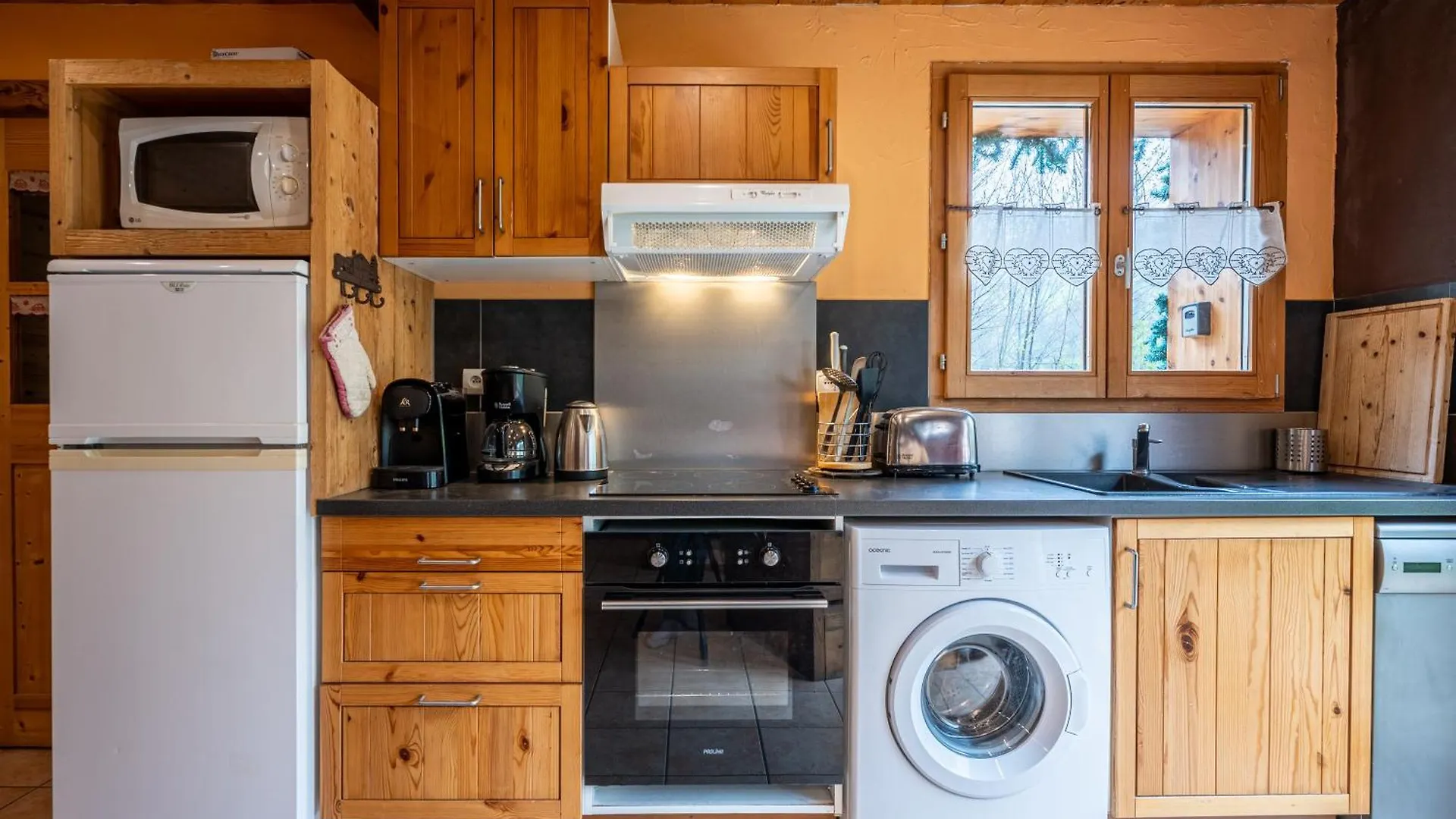 Appartement La Poya à Valloire
