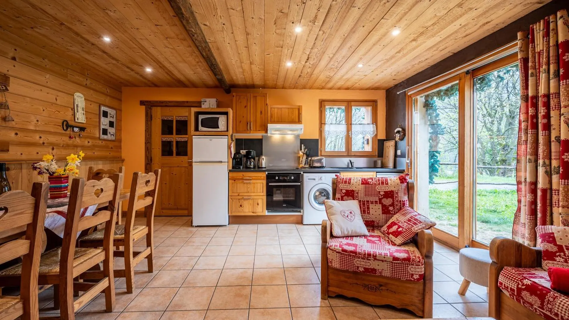 La Poya Apartment Valloire France