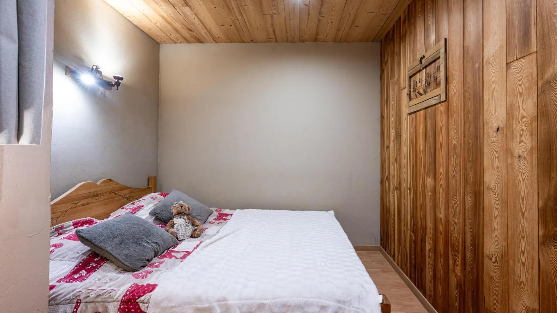 La Poya Apartment Valloire