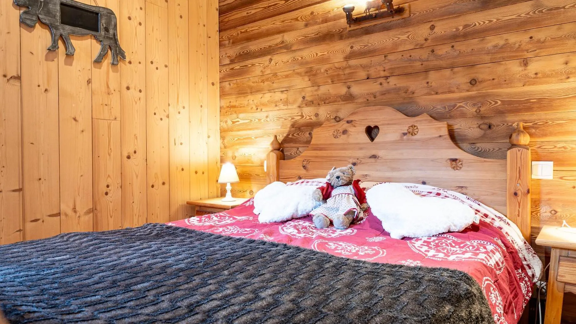 La Poya Apartment Valloire