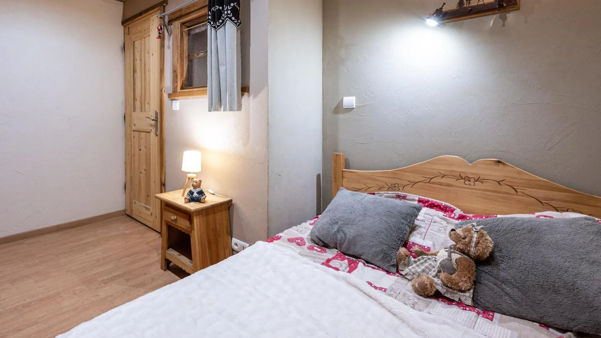 La Poya Apartment Valloire 0*,